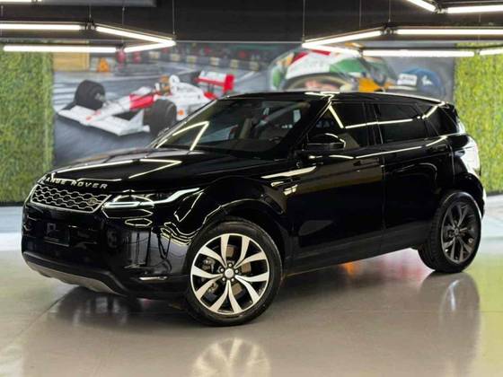 LAND ROVER RANGE ROVER EVOQUE 2.0 P250 FLEX SE AWD AUTOMÁTICO
